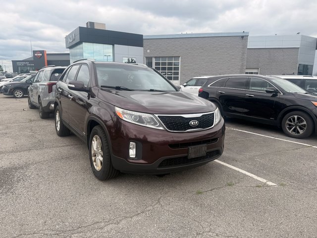 2015 Kia Sorento in Mississauga, Ontario