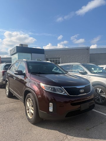 2015 Kia Sorento in Mississauga, Ontario