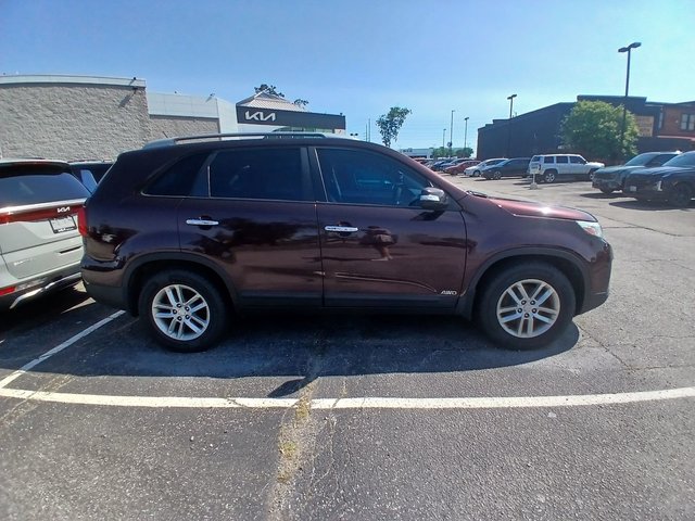 2015 Kia Sorento in Mississauga, Ontario
