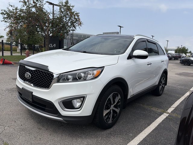 2018 Kia Sorento in Mississauga, Ontario