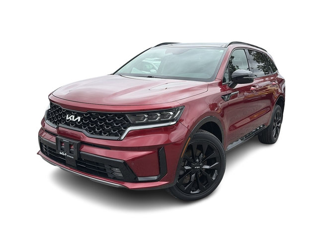 2022 Kia Sorento in Mississauga, Ontario