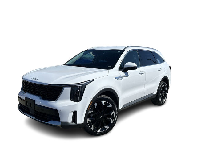 2025 Kia Sorento in Mississauga, Ontario