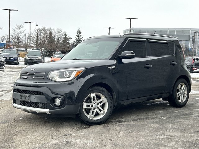 2018 Kia Soul in Mississauga, Ontario