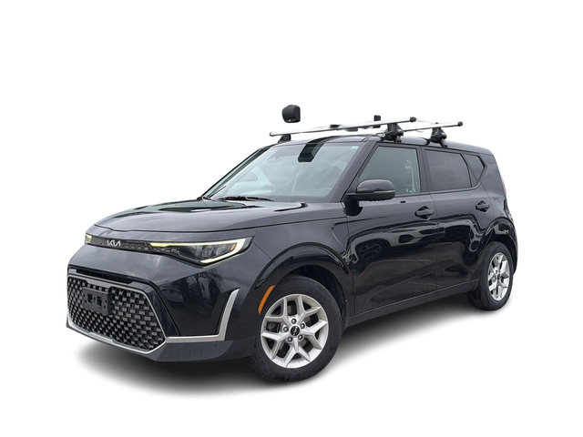 2024 Kia Soul in Mississauga, Ontario