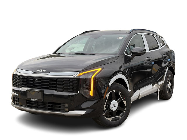 2026 Kia Sportage HEV in Mississauga, Ontario