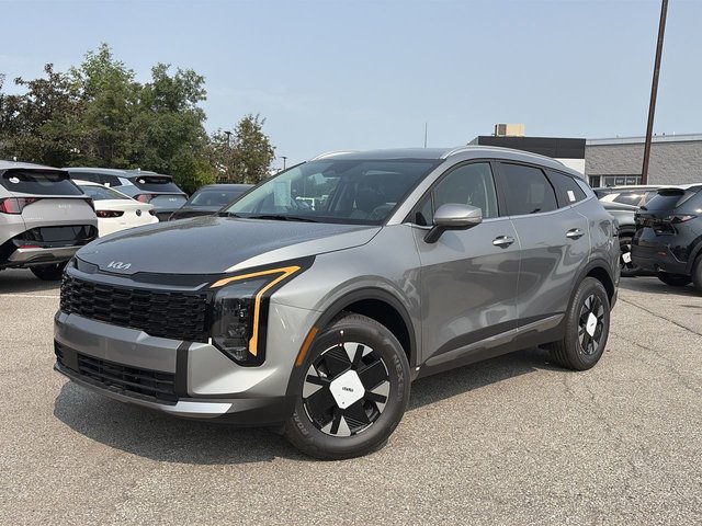 2027 Kia Sportage HEV in Mississauga, Ontario