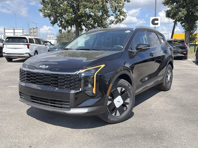 2027 Kia Sportage HEV in Mississauga, Ontario