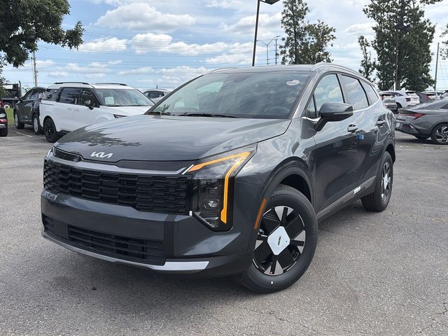 2027 Kia Sportage HEV in Mississauga, Ontario
