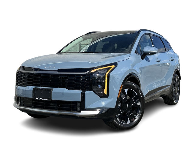 2026 Kia Sportage PHEV in Mississauga, Ontario