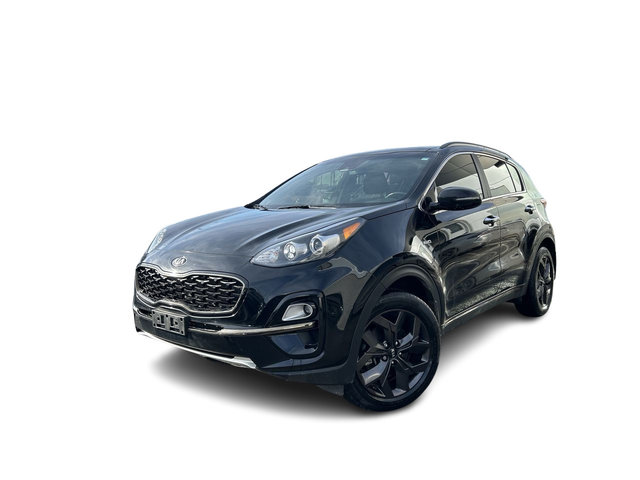 2022 Kia Sportage in Mississauga, Ontario