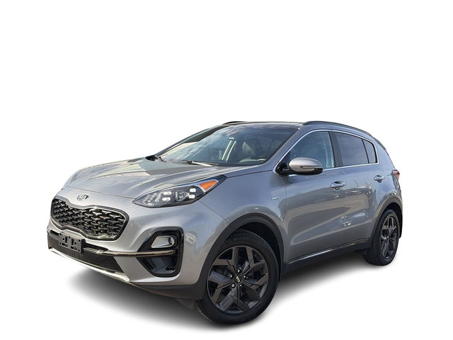 2022 Kia Sportage in Mississauga, Ontario