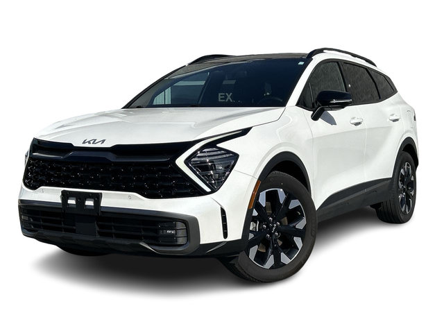 2023 Kia Sportage in Mississauga, Ontario
