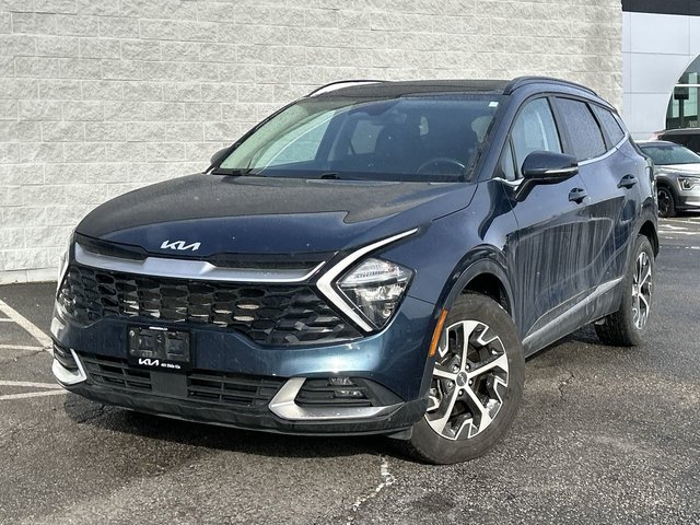 2023 Kia Sportage in Mississauga, Ontario