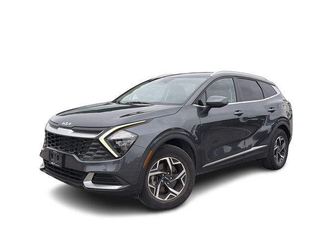 2023 Kia Sportage in Mississauga, Ontario