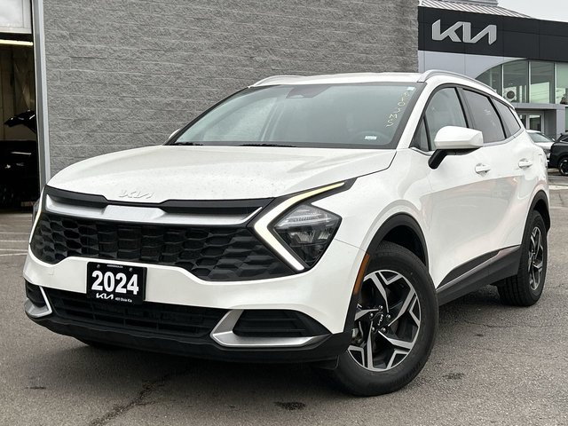 2024 Kia Sportage in Mississauga, Ontario