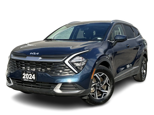 2024 Kia Sportage in Mississauga, Ontario