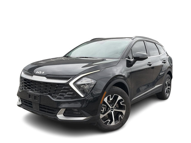 2024 Kia Sportage in Mississauga, Ontario