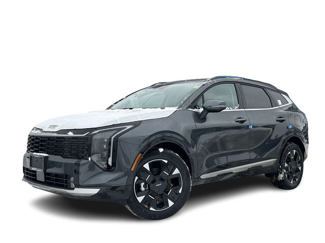 2026 Kia Sportage in Mississauga, Ontario