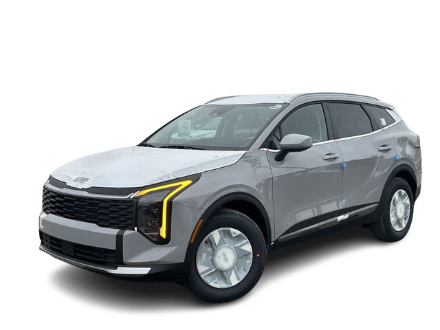 2026 Kia Sportage in Mississauga, Ontario