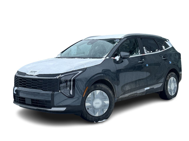 2026 Kia Sportage in Mississauga, Ontario