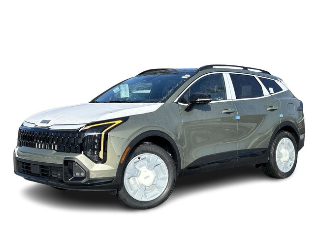 2026 Kia Sportage in Mississauga, Ontario