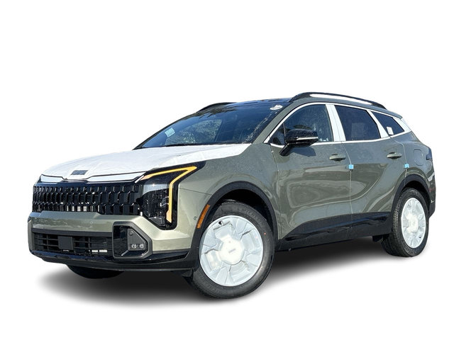 2026 Kia Sportage in Mississauga, Ontario
