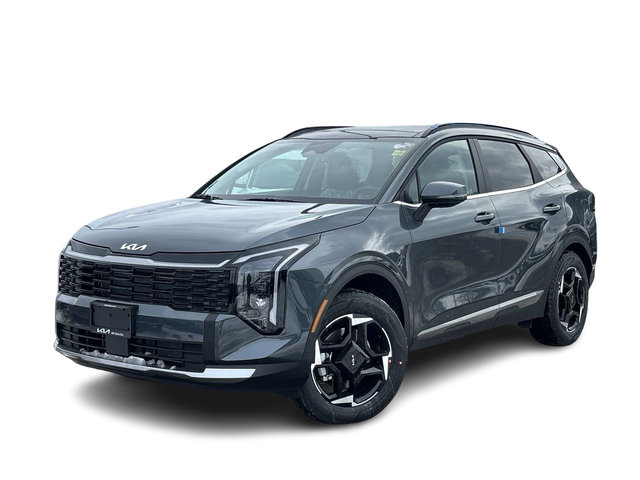 2026 Kia Sportage in Mississauga, Ontario