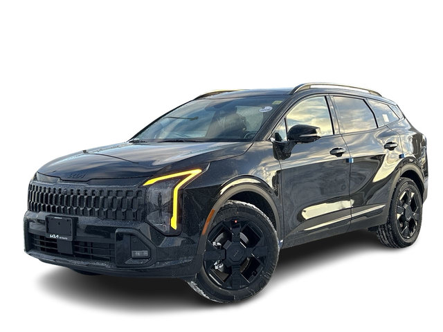 2026 Kia Sportage in Mississauga, Ontario