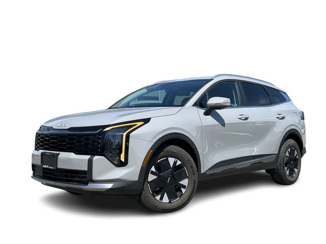 2026 Kia Sportage in Mississauga, Ontario