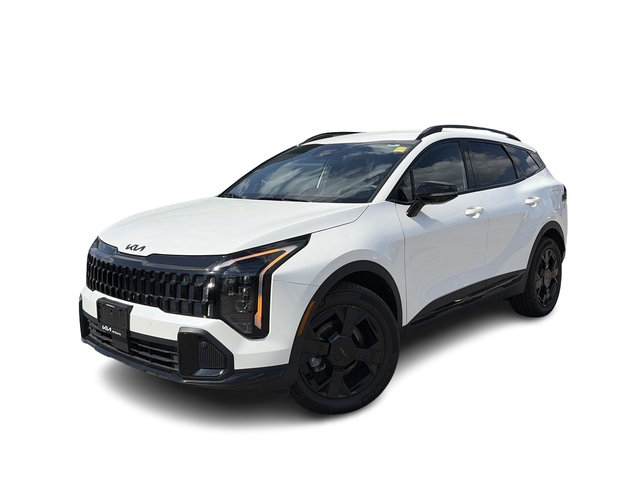 2026 Kia Sportage in Mississauga, Ontario