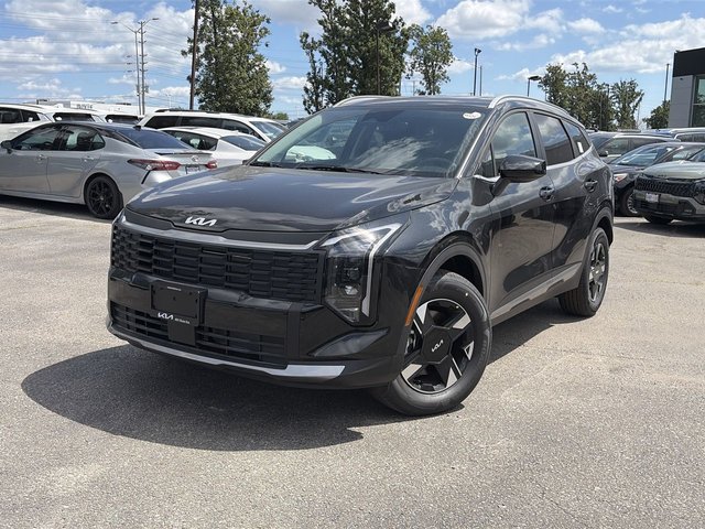 2026 Kia Sportage in Mississauga, Ontario