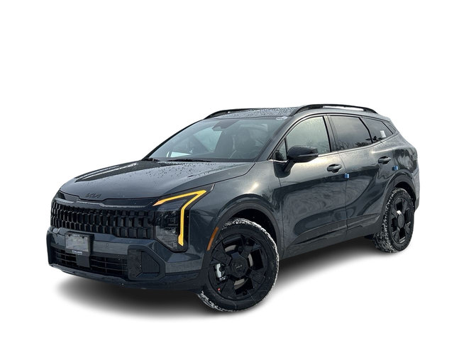 2026 Kia Sportage in Mississauga, Ontario