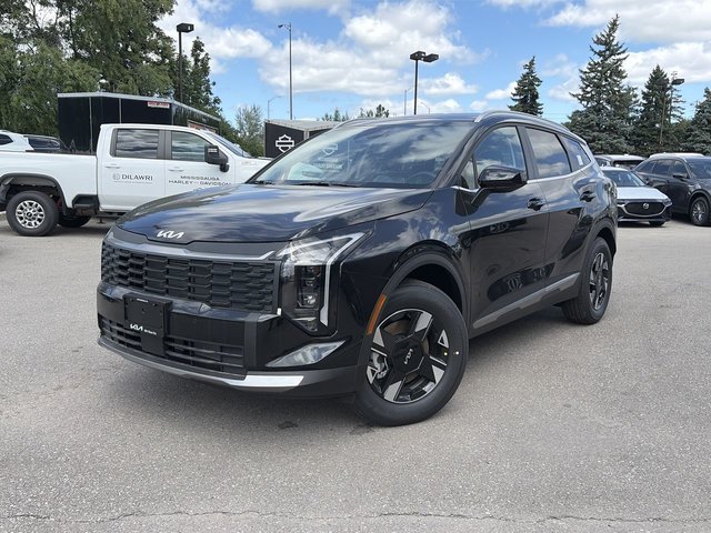 2026 Kia Sportage in Mississauga, Ontario
