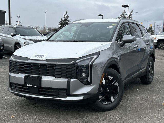2026 Kia Sportage in Mississauga, Ontario