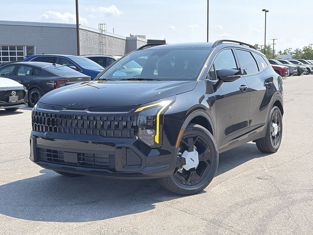 2026 Kia Sportage in Mississauga, Ontario