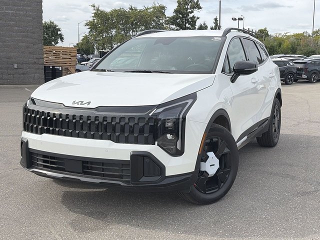 2026 Kia Sportage in Mississauga, Ontario