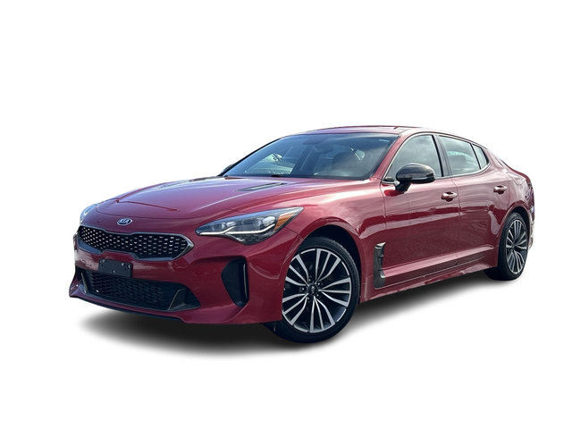 2019 Kia Stinger in Mississauga, Ontario