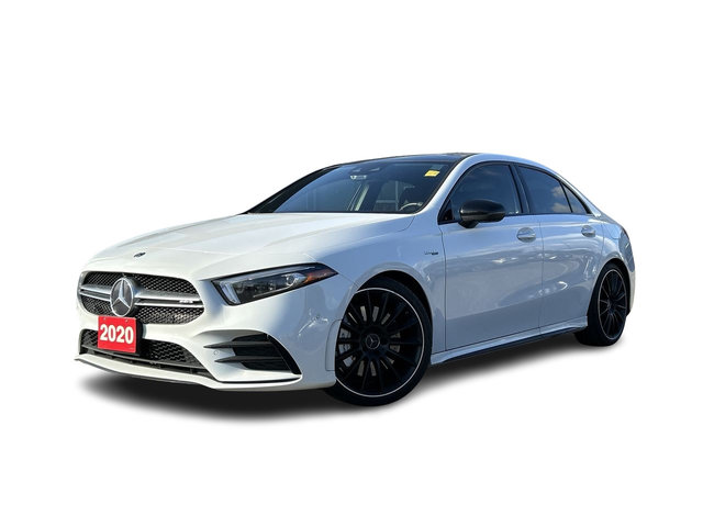 2020 Mercedes-Benz A35 AMG in Mississauga, Ontario