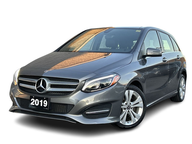 2019 Mercedes-Benz B250 in Mississauga, Ontario