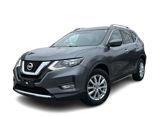 2017 Nissan ROGUE in Mississauga, Ontario
