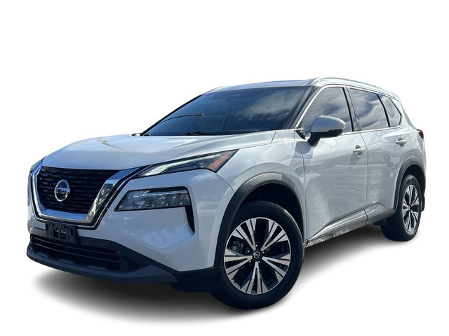 2021 Nissan Rogue in Mississauga, Ontario