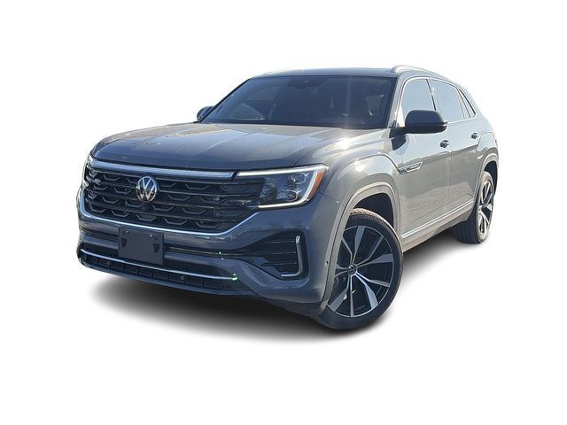 2024 Volkswagen Atlas Cross Sport in Mississauga, Ontario