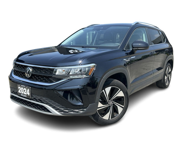 2024 Volkswagen Taos in Mississauga, Ontario