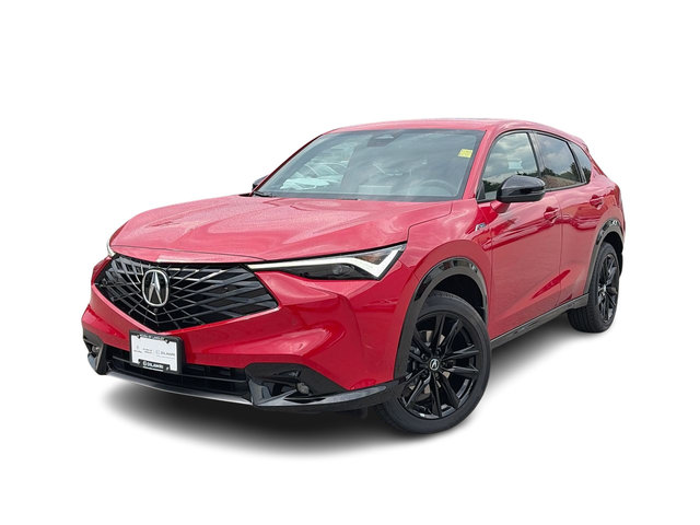 2026 Acura ADX in Vancouver, British Columbia