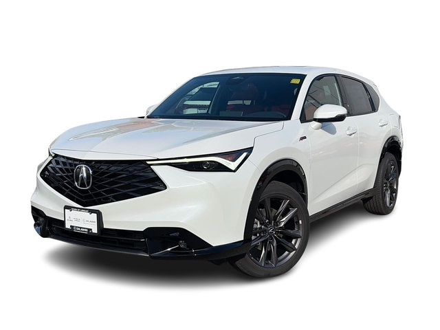 2026 Acura ADX in Vancouver, British Columbia