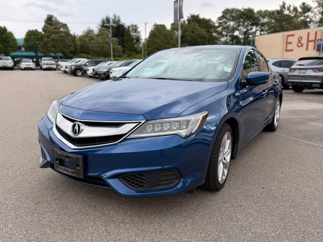 2016 Acura ILX in Vancouver, British Columbia