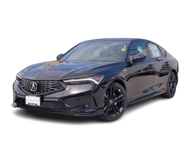 2026 Acura Integra in Langley, British Columbia