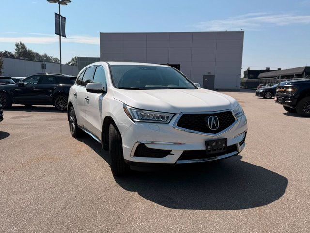 2019 Acura MDX in Vancouver, British Columbia