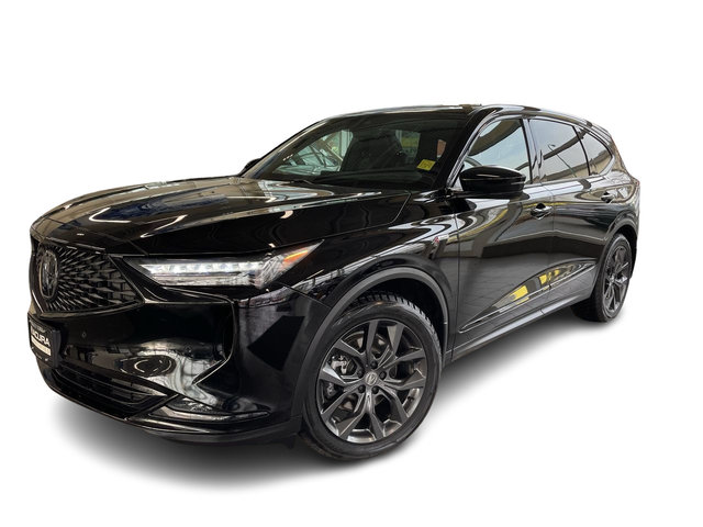 2022 Acura MDX in Vancouver, British Columbia