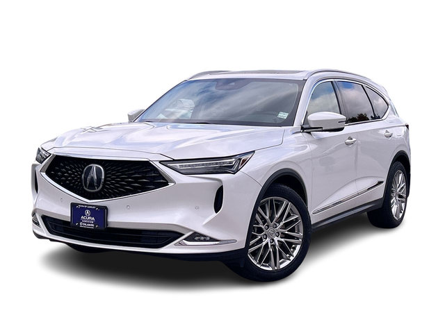 2022 Acura MDX in Vancouver, British Columbia